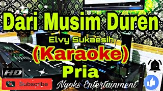 Download lagu BERCANDA - Elvy Sukaesih (KARAOKE) Dangdut || Nada Pria FIS=DO [Minor] mp3