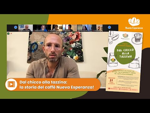 Dal chicco alla tazzina: la storia del nostro caffè Nueva Esperanza!