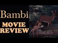 Bambi Review Slice Of Life And Tragedy