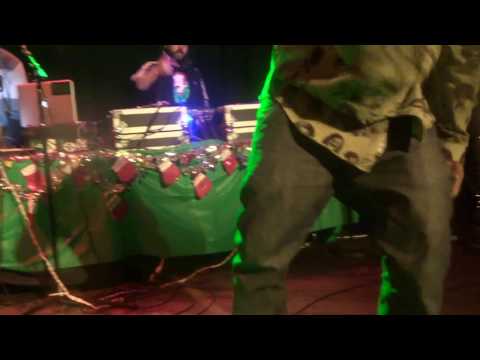 billy woods "keloid" (Live @ 10th Annual Yule Prog Festival, DROM, New York City, New York)