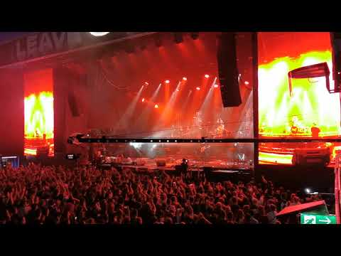 AWS x Madách x Stefán Tomi - Nem fáj (2022.09.04. Budapest Park)