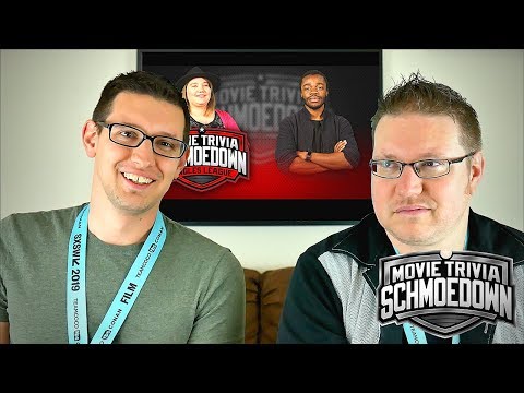 Schmoedown Reactions - Liz Shannon Miller v Demi Adejuyigbe - 3/15/19