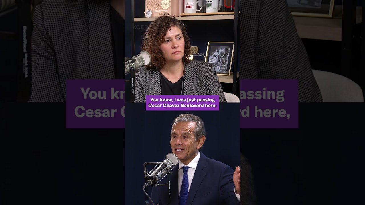 Antonio Villaraigosa on Cesar Chavez’s Legacy | Political Breakdown