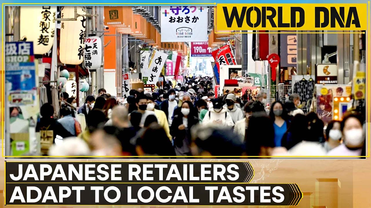 China-Japan Tensions: Japanese Firms Prioritize Local Consumers Over Politics | WION World DNA