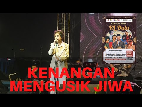 A ROZAINI Kenangan Mengusik Jiwa