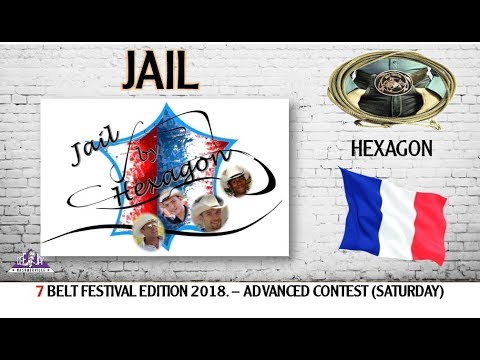 CONCURS BELT FESTIVAL 2018 - JAIL