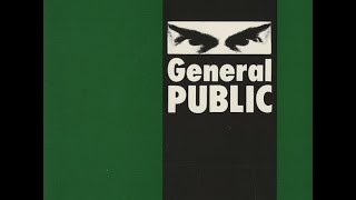 General Public / General Public (All The Rage) 1984