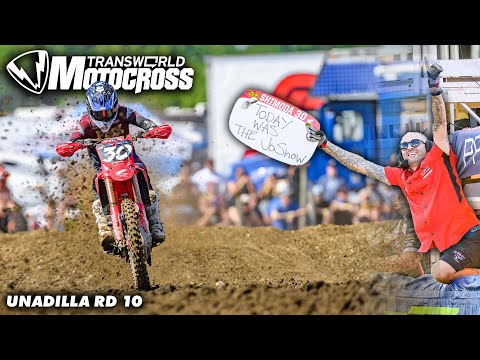 The Jo Show! Jo Shimoda Wins 1 -1 | Unadilla 2025 [250] Highlights