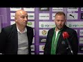videó: Újpest - Ferencváros 2-3, 2023 - Edzői értékelések
