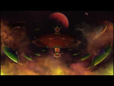 ATLAS UFO ROBOT - VEGA ATTACK