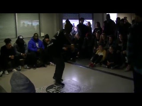 Nene Taps vs Crazy-Moh ( Break The Limit )