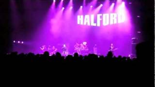 Halford - Thunder And Lightning - 1st Mariner Arena - Nov 29, 2010