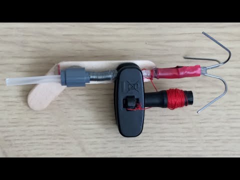 Make a Mini Grapple Gun! : 4 Steps - Instructables