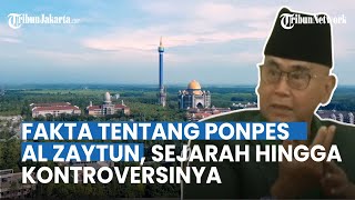 Profil dan Sejarah Ponpes Al Zaytun hingga Kontroversinya Syekh Panji Gumilang