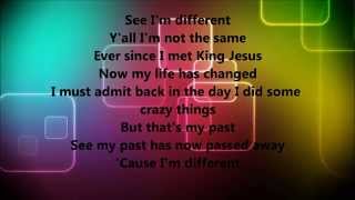Tasha Page-Lockhart - Different (With Lyrics)
