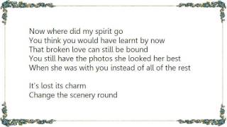 Kathryn Williams - White Blue and Red Lyrics