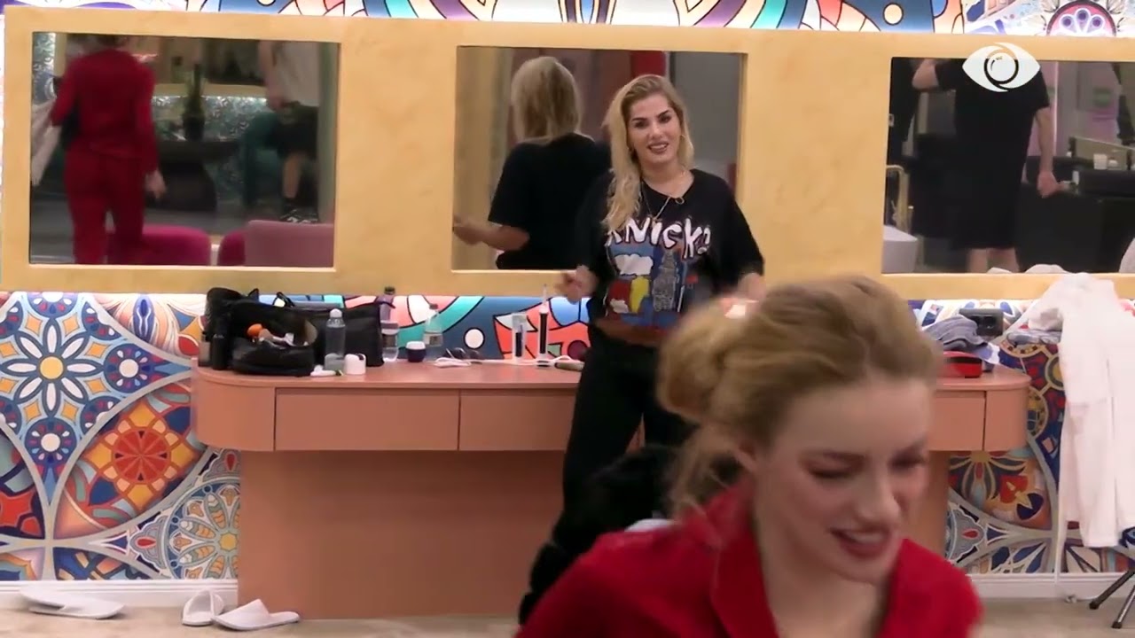 E bukur, e zgjuar.../ Ilnisa: Nuk duan të më nxjerrin anën e mirë - Big Brother Albania Vip 3