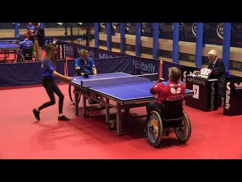 Rossi (ITA) - Poushpasheva (RUS) | Lignano Master Open 2018 - Qualification