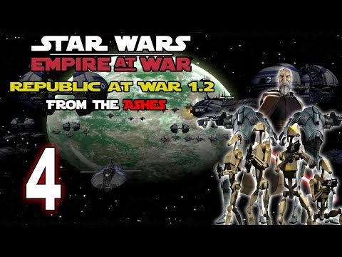 [4] Republic at War 1.2 (CIS) - Hard - MTTs move out