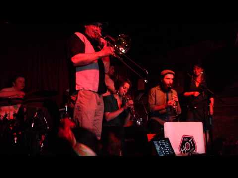 The Hot Baked Goods "Comes Love" - Amnesia 5/18/2014