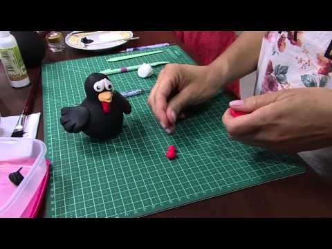 Mulher.com 02/02/2015 Bete Alcantra - Galinha da algola com cabaca Parte 2/2