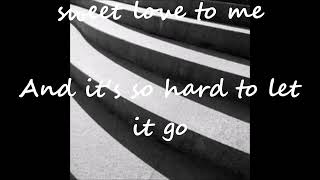 Wendy Moten - So Close To Love Lyrics