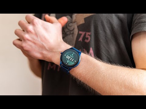 Cubot W03 Smart Watch REVIEW & COMPARISON with Xiaomi Mi Band 6