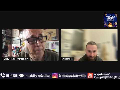 InnerViews #587 Part Two  Alexander Logvinenko