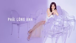MIN - PHẢI LÒNG ANH (OFFICIAL AUDIO)