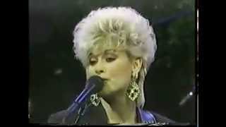 LORRIE MORGAN - OUT OF YOUR SHOES