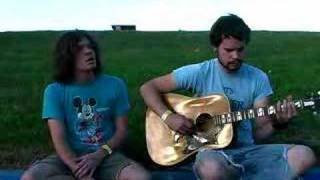 The Format - Faith in fast cars (acoustic)