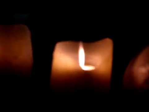 Realistic flame effect at Universal's Diagon Alley (Knockturn Alley)