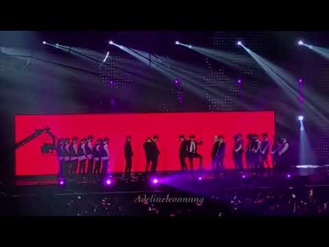 171201 [FANCAM] BTS - MIC DROP - MAMA in HongKong 2017