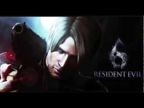 Resident Evil 6 Save Room Music (unreleased)