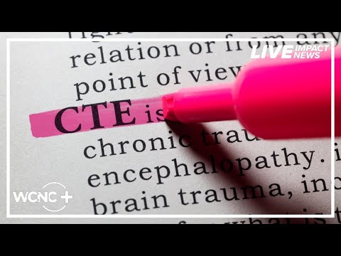Certified brain injury specialist talks CTE