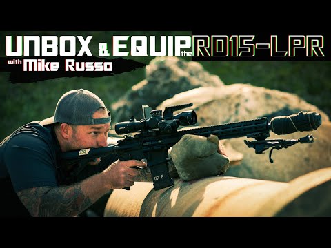 Unbox & Equip the RD-15 LPR - Ridgeline Defense