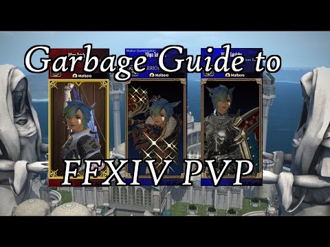 Garbage Guide to FFXIV PvP