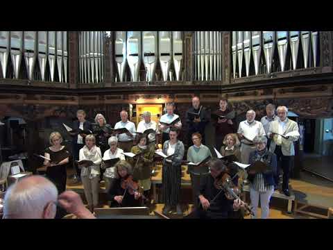 Josef Haydn, Eja gentes,  AUDITE LUZERN