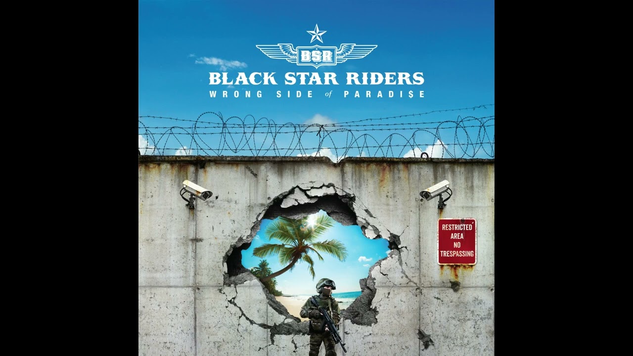 Black Star Riders - Catch Yourself On (Official Audio) - YouTube