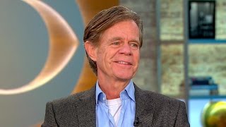 William H. Macy on \