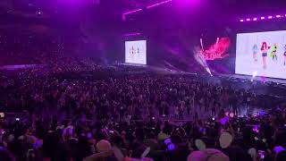 Download lagu BLACKPINK WORLD TOUR [BORN PINK] MANILA (BULACAN) - How You Like That   Pretty Savage   Whistle mp3