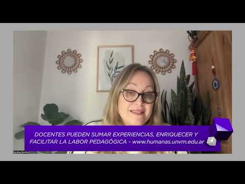 Espacio de Recursos Multimediales para Docentes de educación a distancia