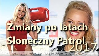 Jak zmienili się aktorzy z serialu Słoneczny patrol po 28 latach