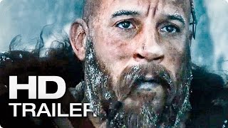 THE LAST WITCH HUNTER Trailer German Deutsch (2015)