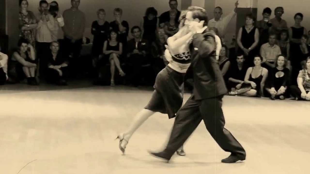 Video thumbnail for Fausto Carpino & Stephanie Fesneau ArteTango Albi 2013 1/3
