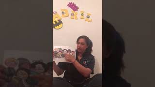 Miss Lupita: Actividades (16 abril 2020)