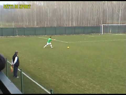 Calcio Rivediamoli : San Giorgio - Pavone Samone  2-1