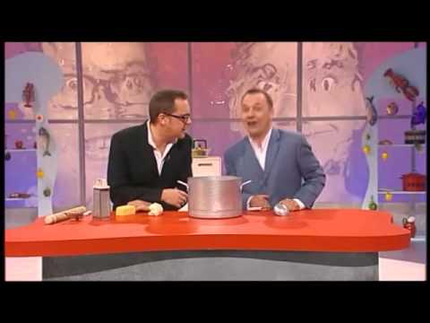 Bang Bang! It's Reeves and Mortimer - S01E05 - GAS COOKER!!