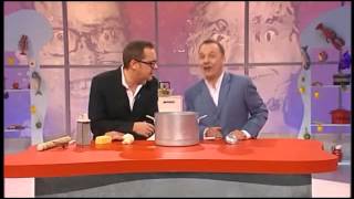 Bang Bang! It&#39;s Reeves and Mortimer - S01E05 - GAS COOKER!!