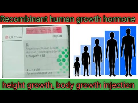 Human Growth Hormone Injection - HGH Injection Latest ...